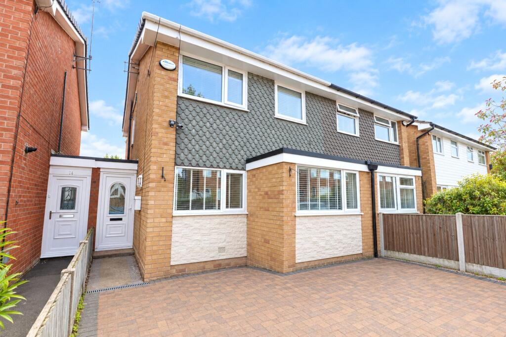 Main image of property: Girtrell Road, Wirral, Merseyside, CH49