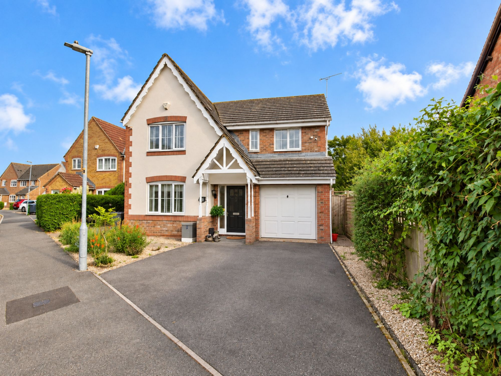 Main image of property: Webbs Court, Lyneham, SN15