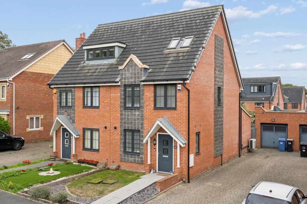 Main image of property: Kennedy Avenue, High Wycombe, HP11