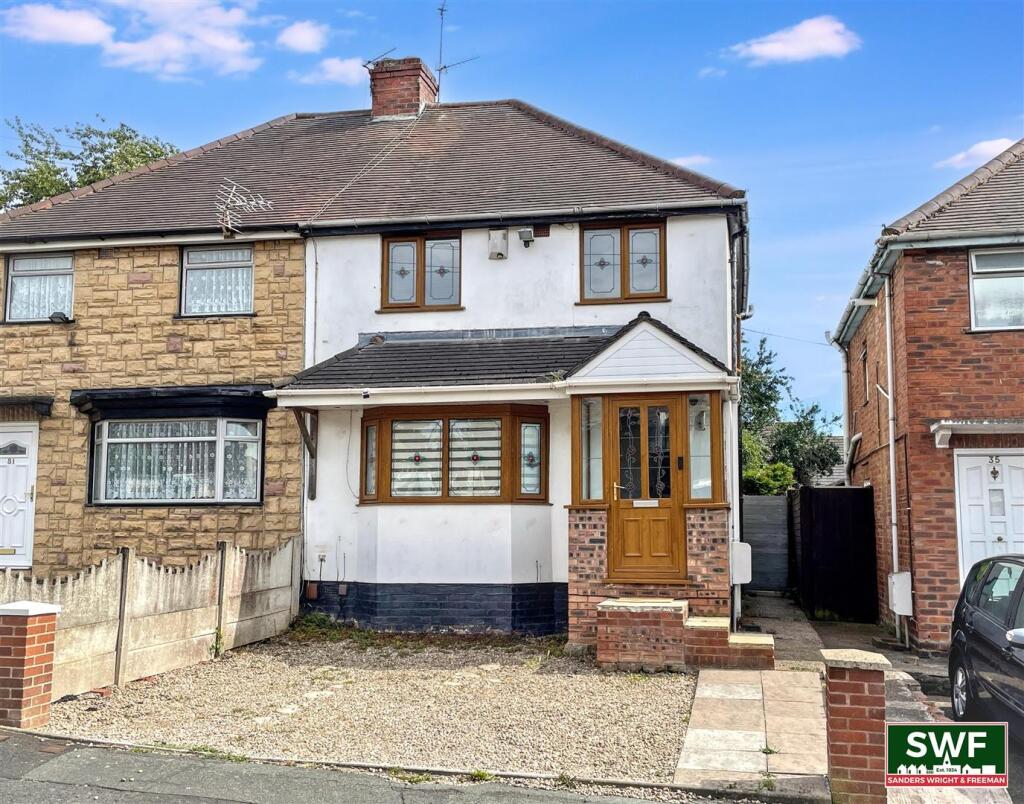 Main image of property: Cadle Road, Wolverhampton