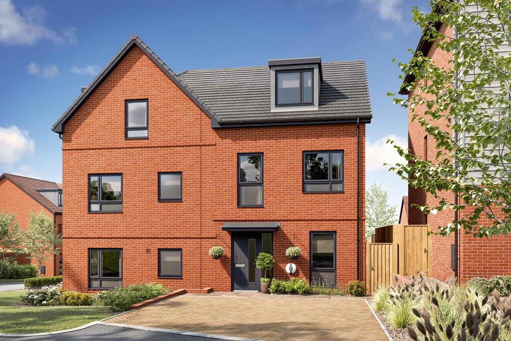 Main image of property: Harvest Hill Road, Maidenhead,
Berkshire,
SL6 2QP