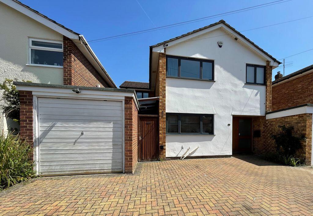 Main image of property: Cressington Place, Bourne End