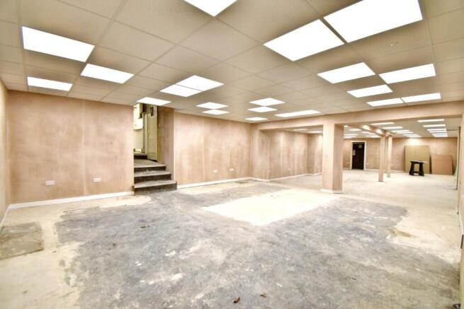 Main Shop Floor