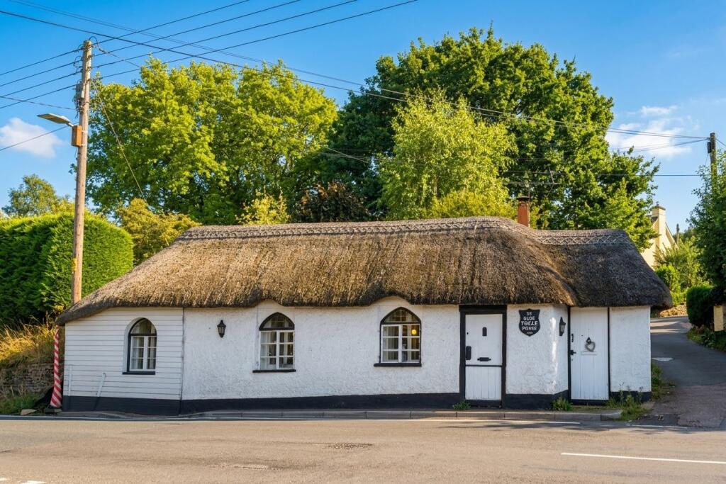Main image of property: High Street, Newton Poppleford, Sidmouth, Devon