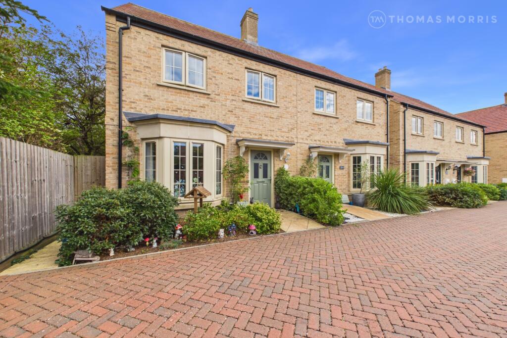 Main image of property: Ream Close, Godmanchester, Huntingdon, Cambridgeshire, PE29