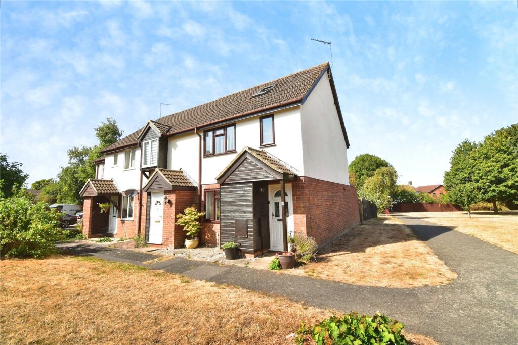 Main image of property: Longlands Walk, Winslow