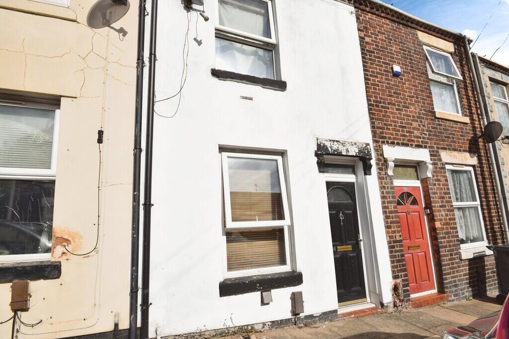 Main image of property: Denbigh Street,Hanley, Stoke-on-Trent