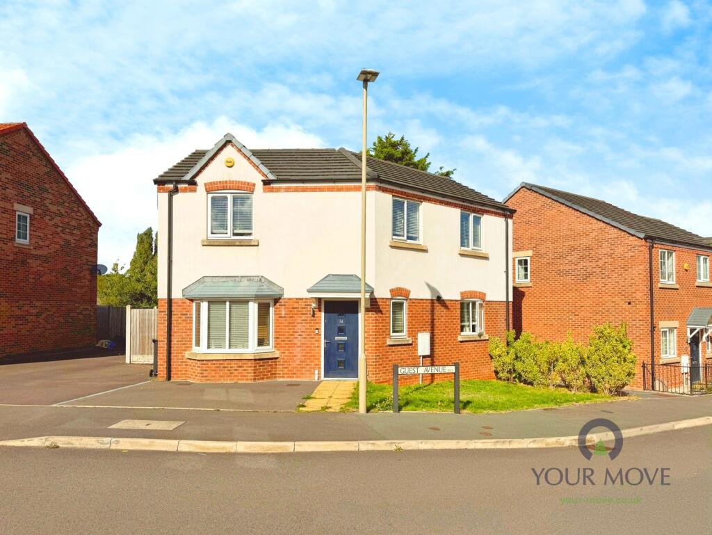 Main image of property: Guest Avenue, Dudley, West Midlands, DY1