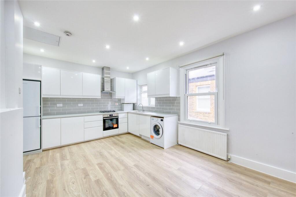 Main image of property: Danehurst Street, SW6