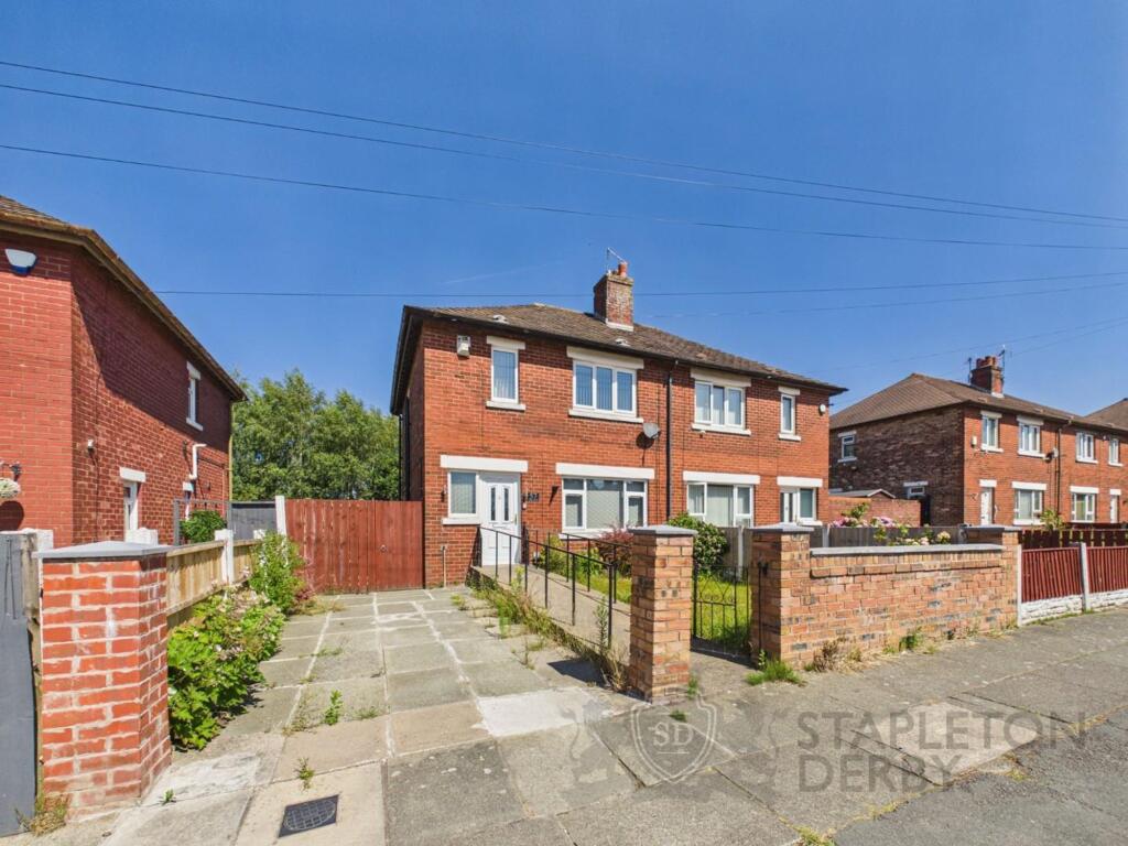 Main image of property: Attlee Road, Liverpool, L36