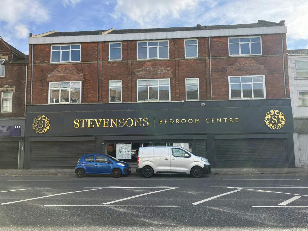 Main image of property: 146-154 Cleethorpe Road, Grimsby, DN31 3HW