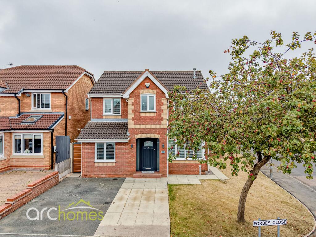 Main image of property: Forbes Close, Hindley, WN2
