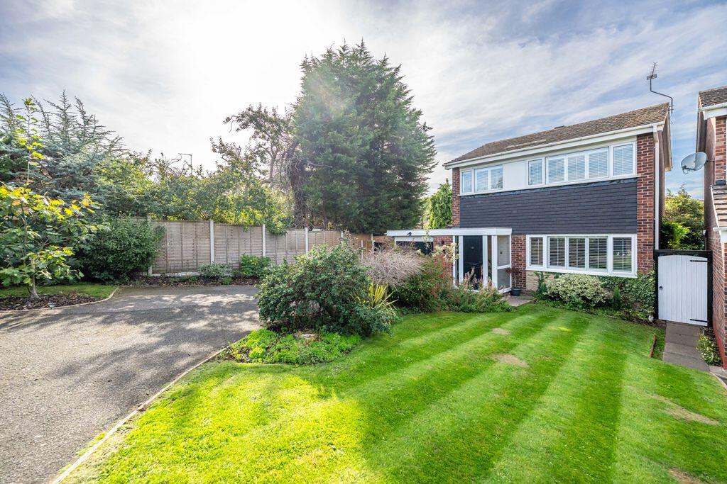 Main image of property: Dovecote Close, Tettenhall
