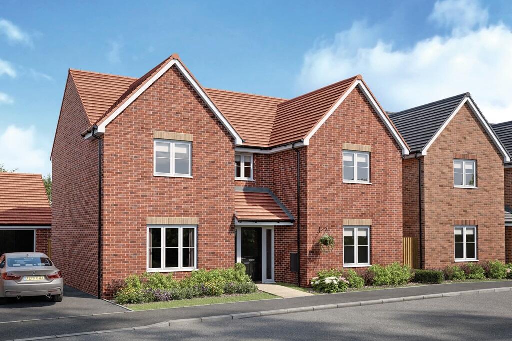 Main image of property: Bramcote Grange, Wentworth Drive, Nuneaton, Warwickshire, CV11 6NX