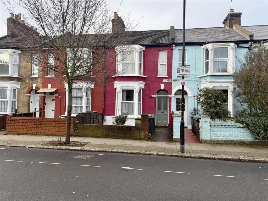 Main image of property: St. Pauls Road