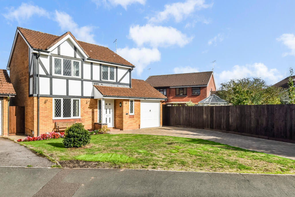 Main image of property: Fulford Drive, Cullompton, EX15