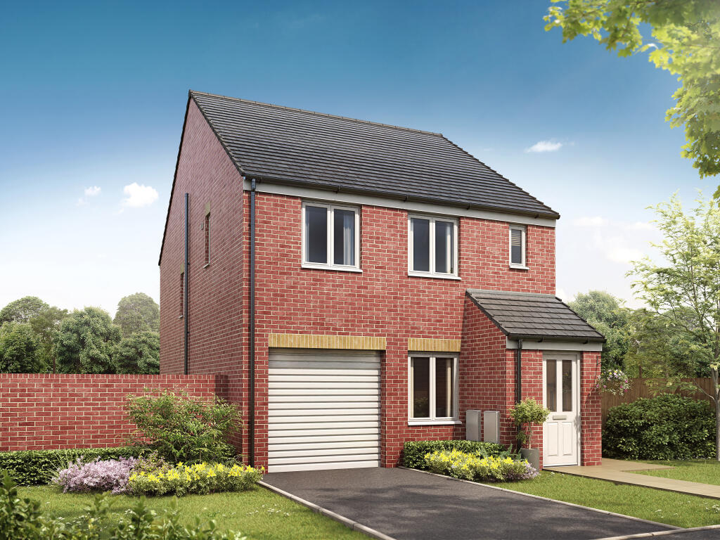 Main image of property: Saffron Gardens, 
Hemlington Village Road, Hemlington, 
North Yorkshire,
TS8 9FX