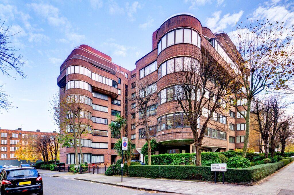 Main image of property: Queens Terrace, St John’s Wood, London, NW8