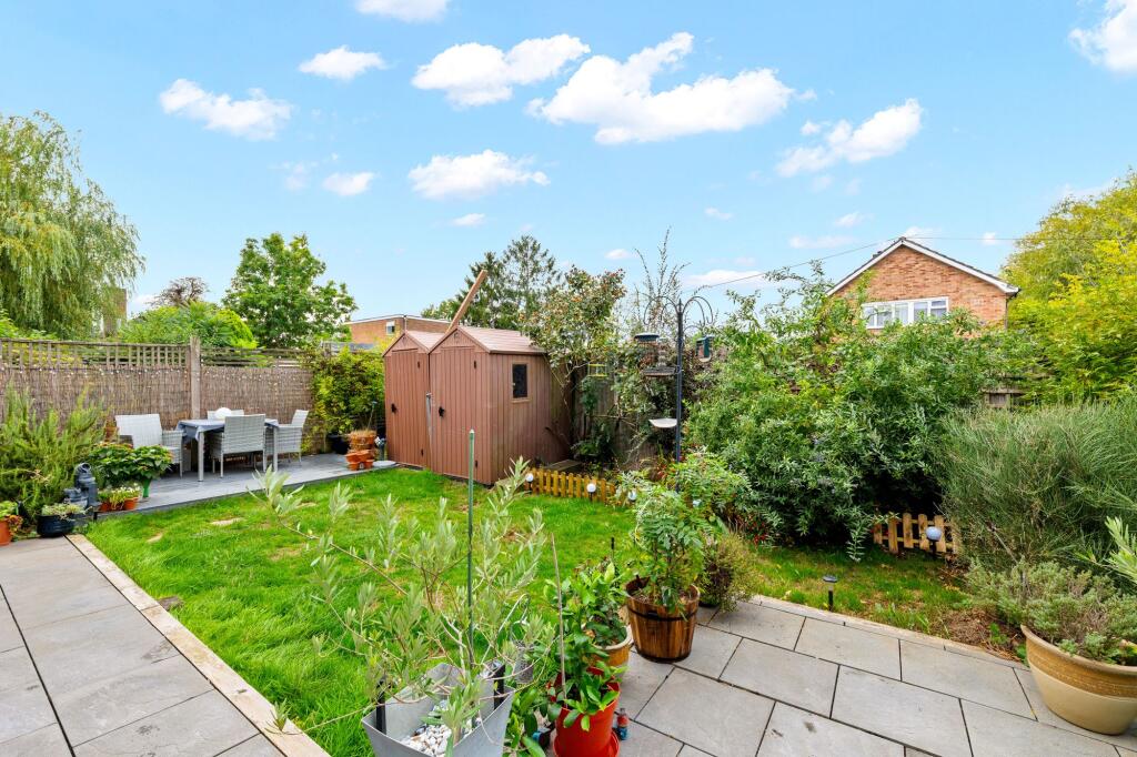 Main image of property: Tithepit Shaw Lane, Warlingham, CR6