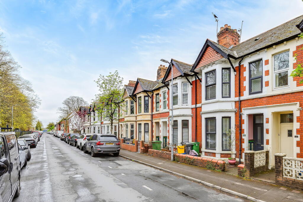Main image of property: New Zealand Road, Heath, Cardiff, CF14 3BR