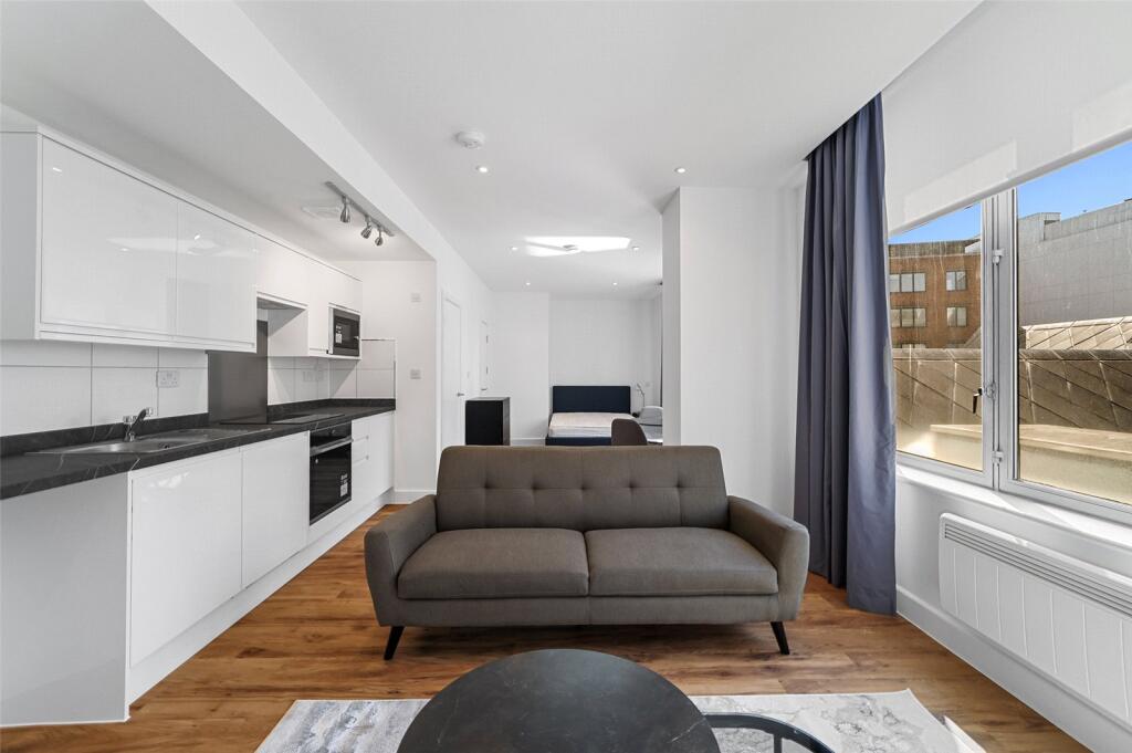 Main image of property: West Smithfield, London, EC1A