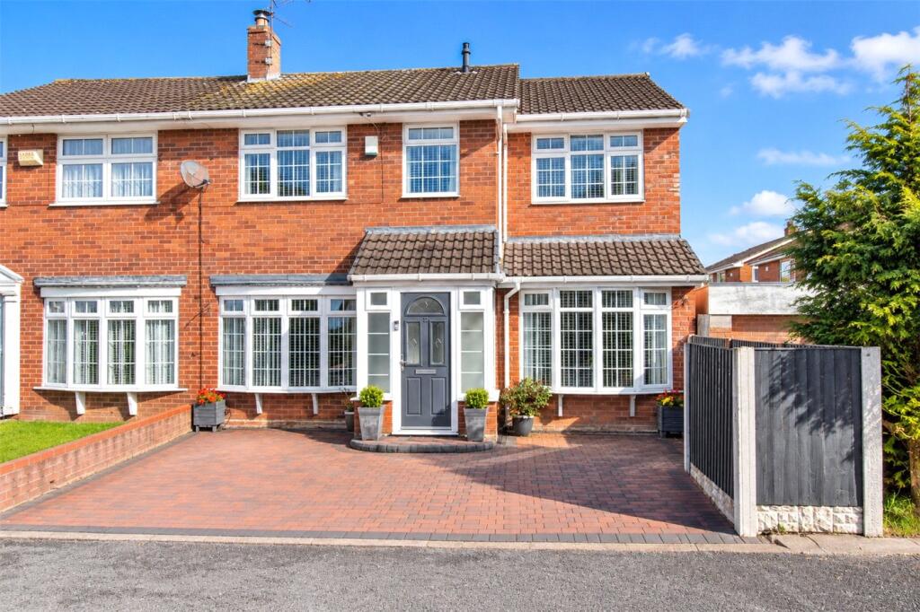 Main image of property: Broadstone Drive, Spital, Wirral
