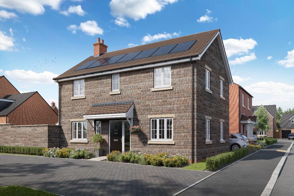 Main image of property: Gloucester Road, Weston-under-Penyard,
Ross-on-Wye
Herefordshire
HR9 7YP
