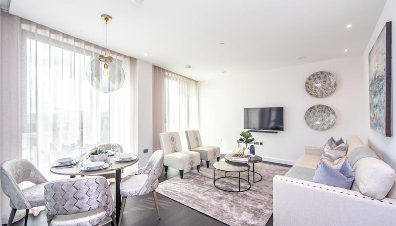 Main image of property: Thornes House, Vauxhall, SW11