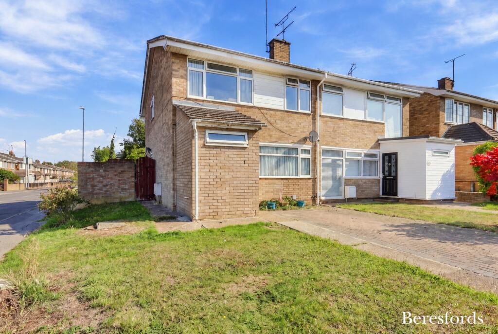 Main image of property: Hollyford, Billericay, CM11