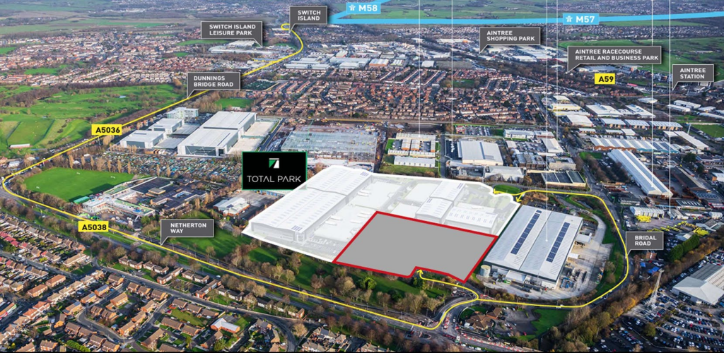 Main image of property: Land at Total Park Liverpool, Bridle Road, Bootle, L30 4GB