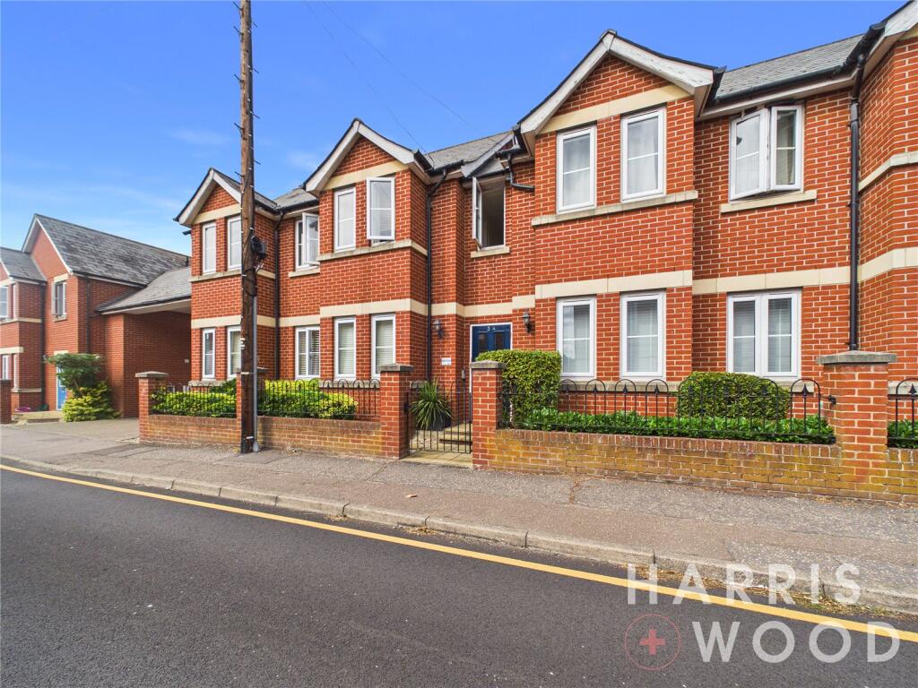 Main image of property: Meyrick Crescent, Colchester, Essex, CO2