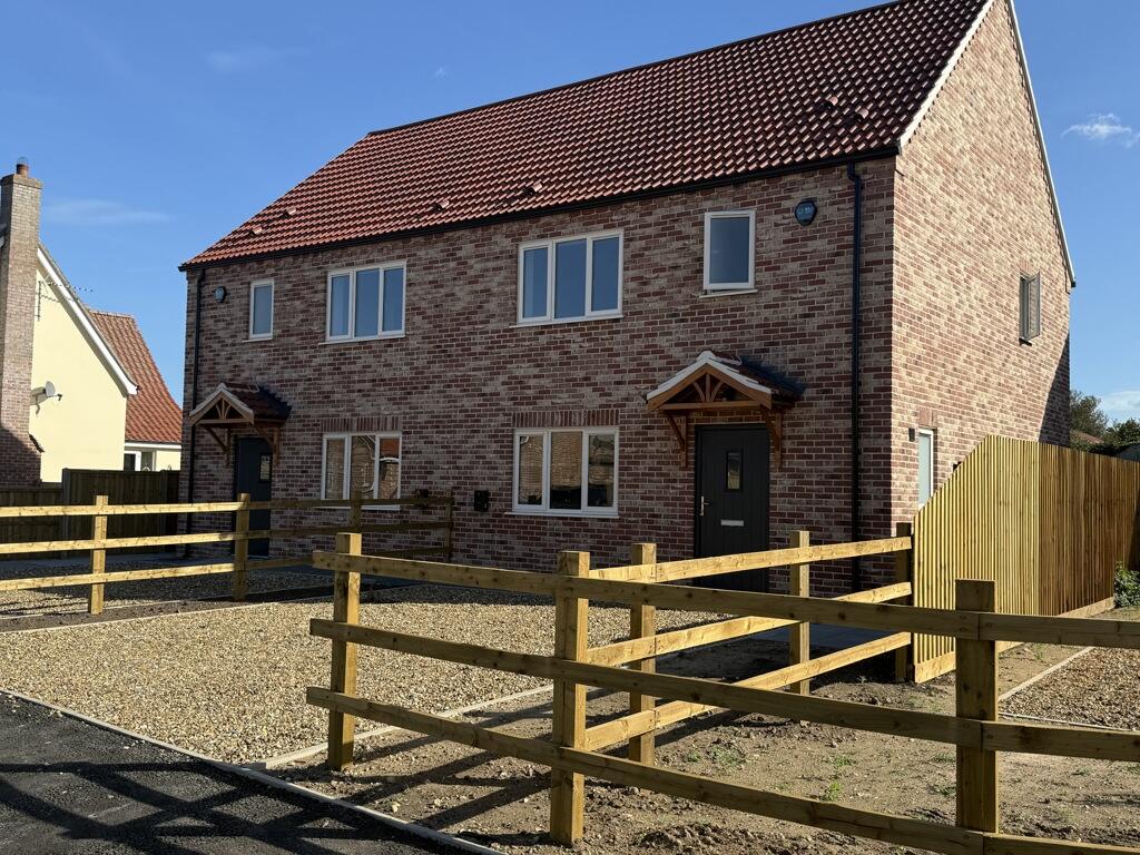 Main image of property: Plot 2, Stoke Ferry, Kings Lynn PE33 9TY