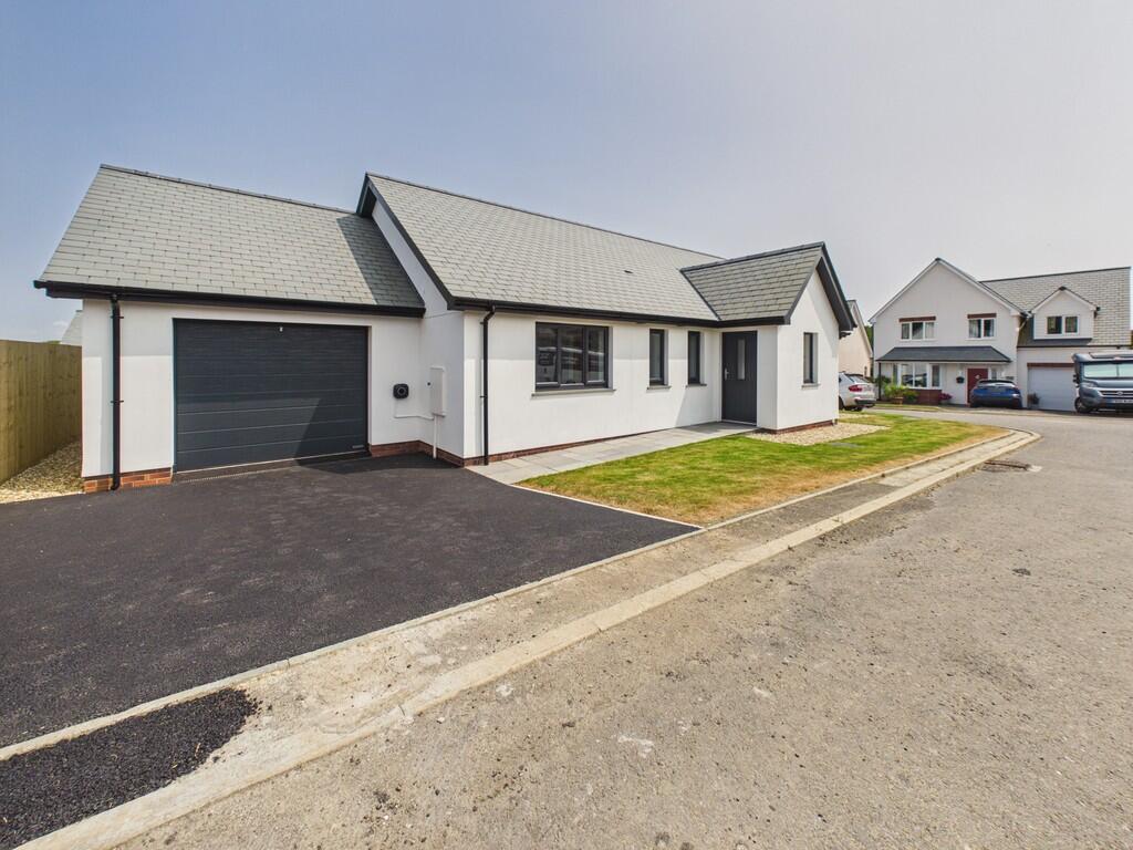 Main image of property: Long Park Drive, Bradworthy
