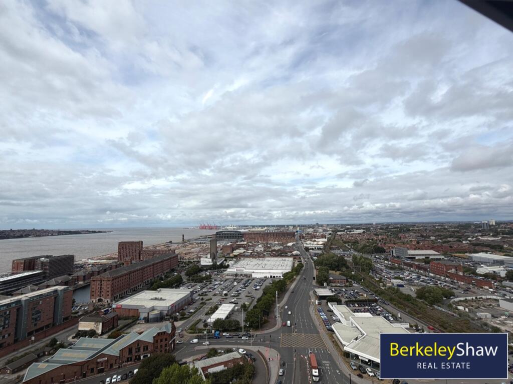 Main image of property: Old Hall Street, Liverpool
