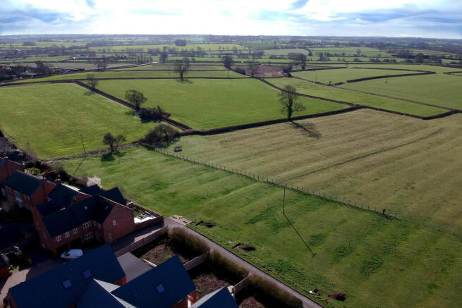 Red Kite Meadows Aerial 3