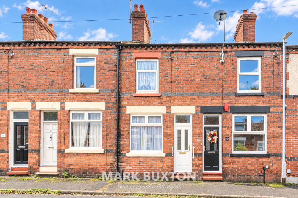Main image of property: Adams Street, Maybank, Newcastle-under-Lyme, ST5 9PJ