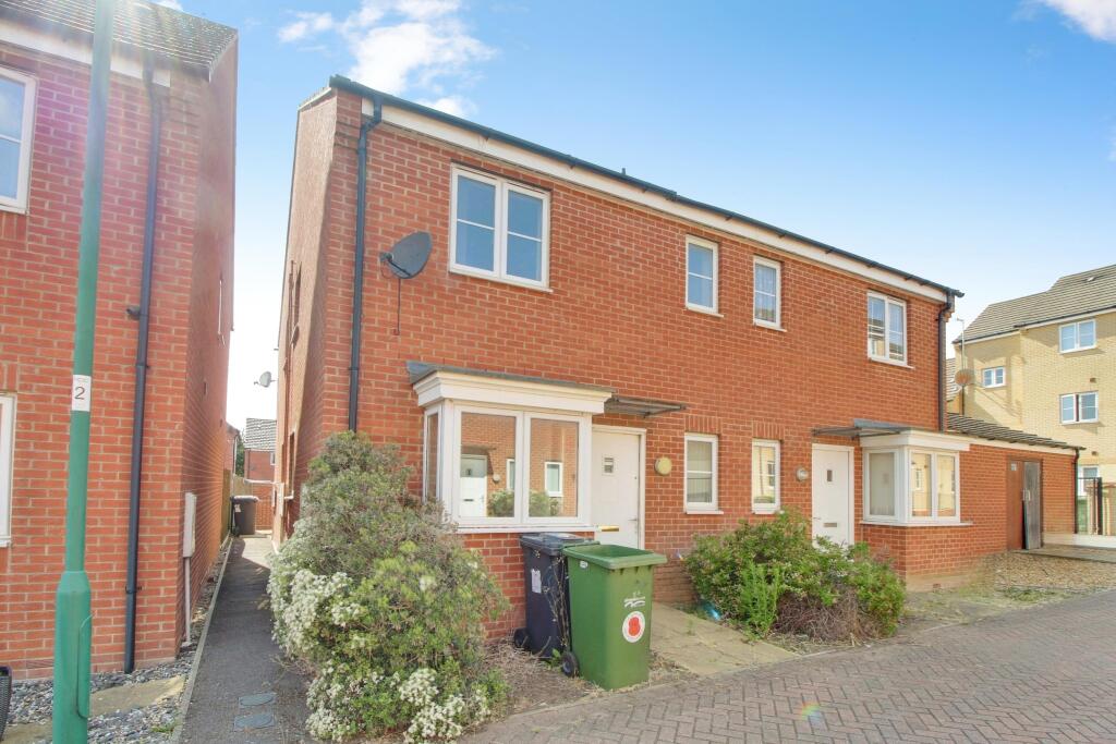 Main image of property: Neptune Close, Cardea, Peterborough, PE2