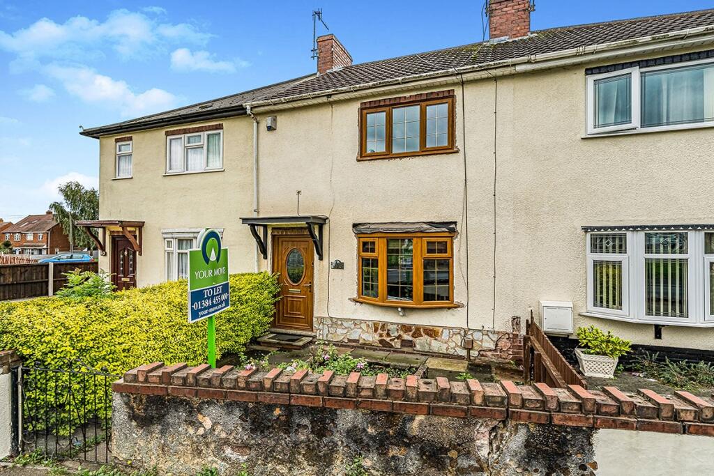 Main image of property: Queen Street, Pensnett, Brierley Hill, West Midlands, DY5