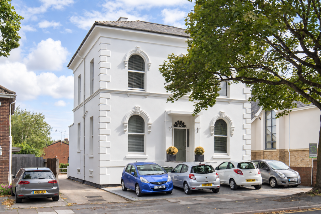 Main image of property: St. Georges Road, Cheltenham, GL50 3EQ