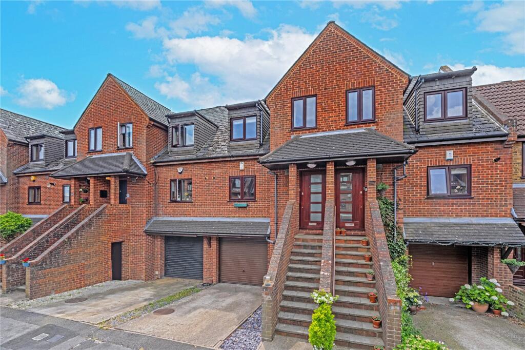 Main image of property: Rectory Grove, Hampton, TW12