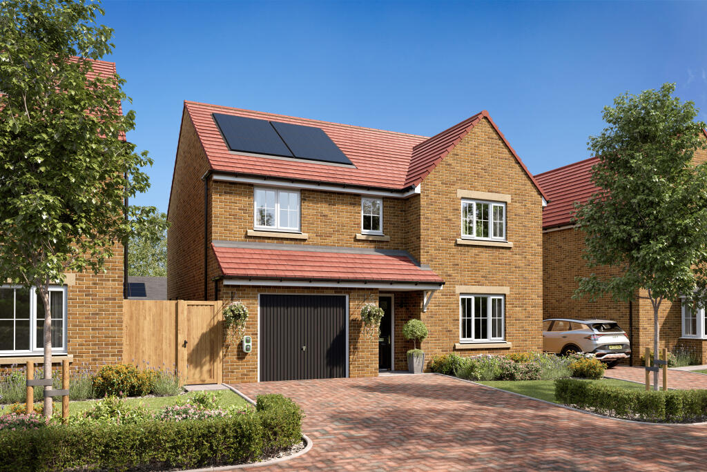 Main image of property: Racecourse Road,
East Ayton,
Scarborough,
YO13 9HT