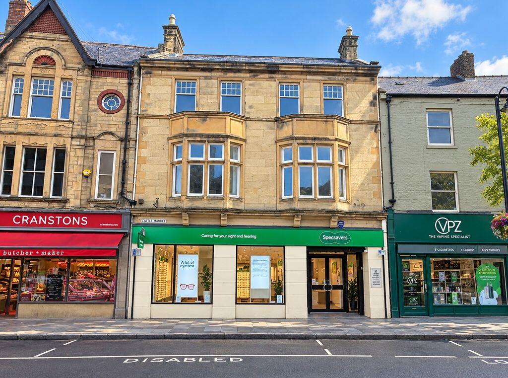 Main image of property: 5 Cattle Market, Hexham, Northumberland NE46 1NJ