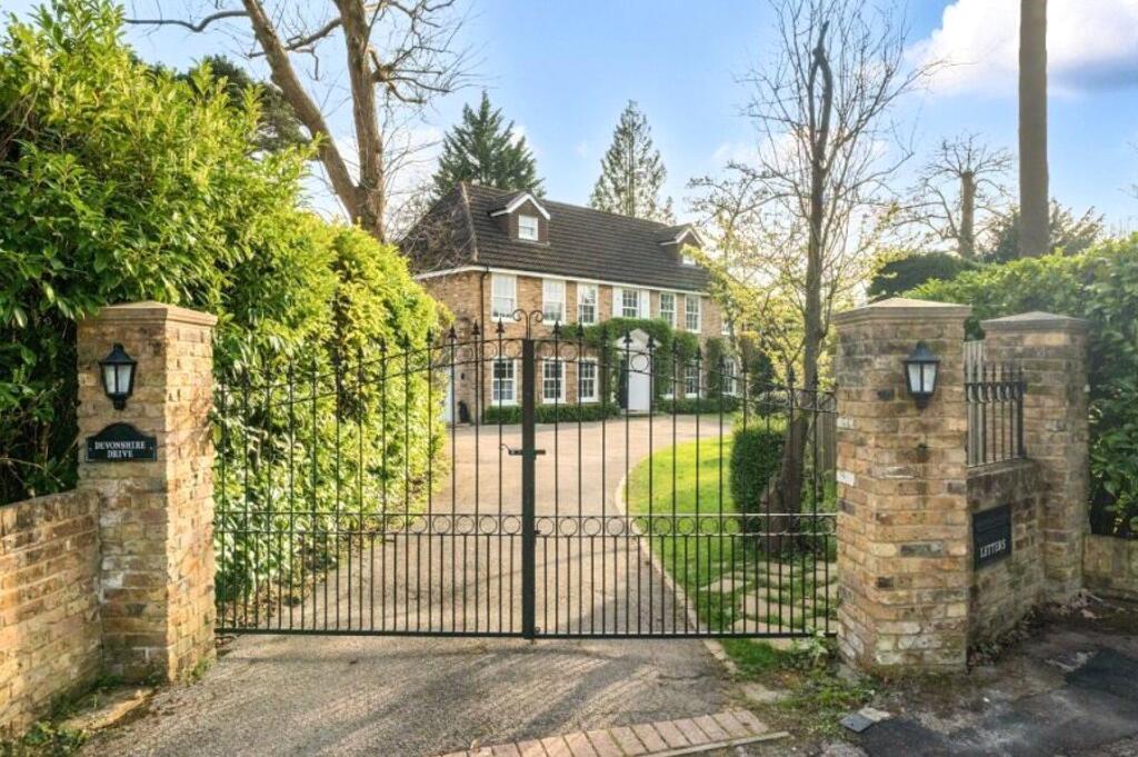 Main image of property: DEVONSHIRE DRIVE, Camberley, GU15