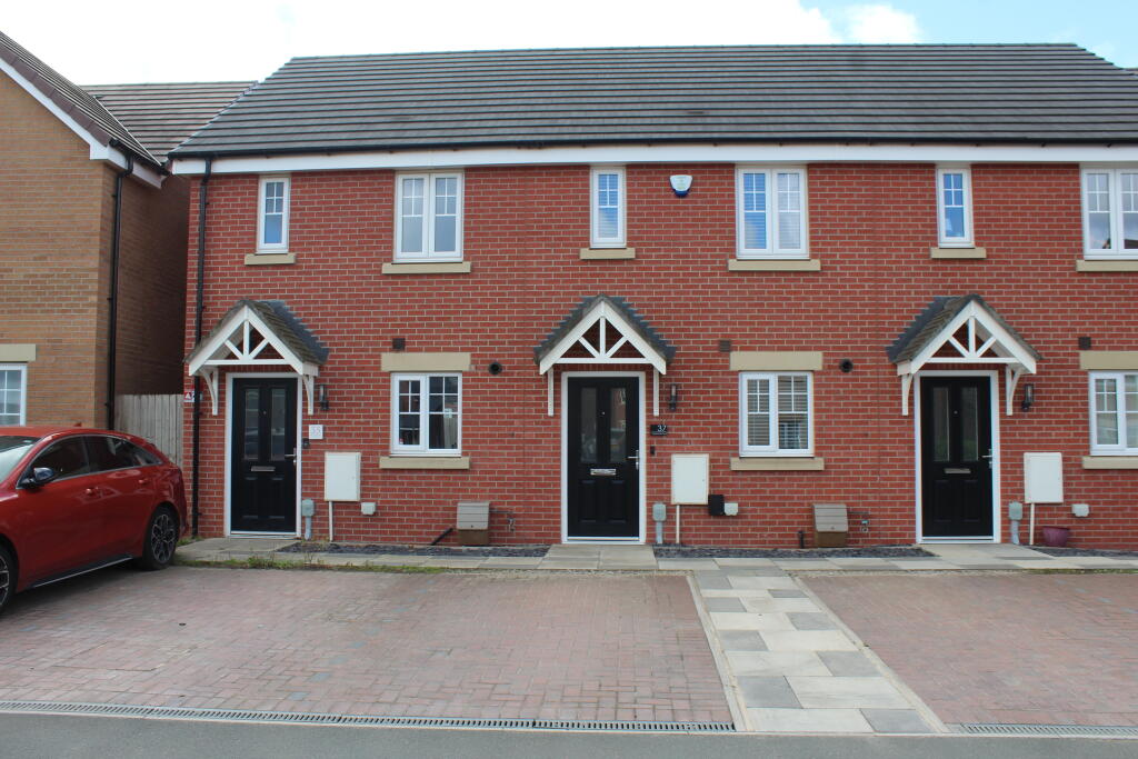 Main image of property: Swallowtail Way, Bamber Bridge, Lancashire