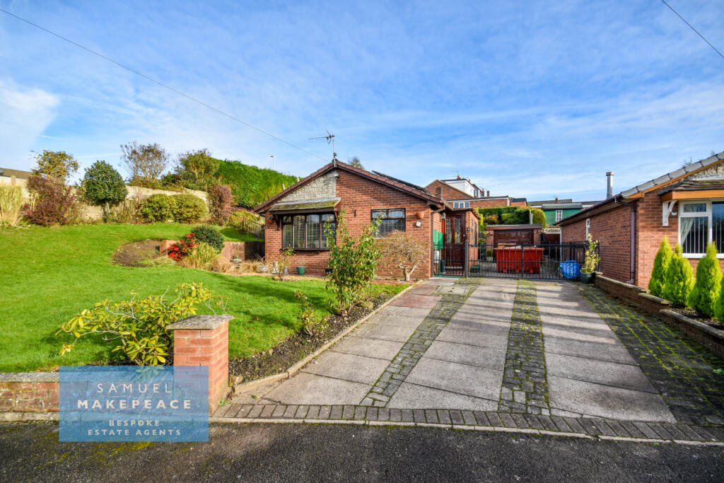 Main image of property: McEllin Close, Bignall End, Stoke-on-Trent