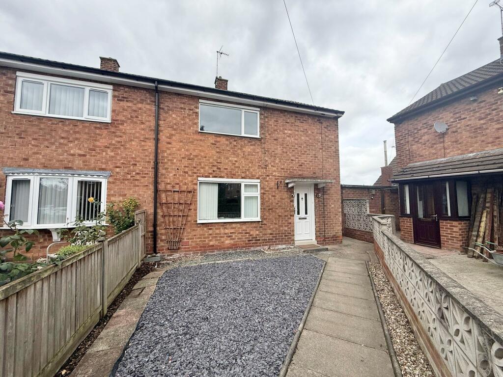 Main image of property: Park Avenue, Saughall, Chester