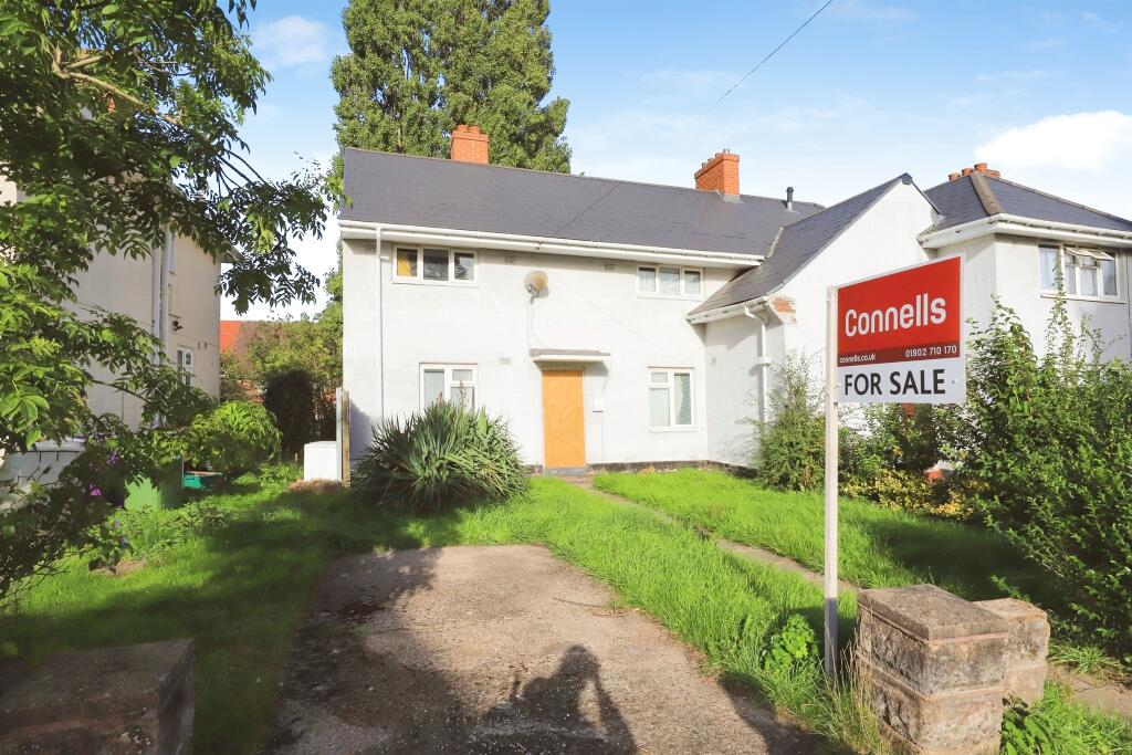 Main image of property: Oakley Road, Warstones, Wolverhampton
