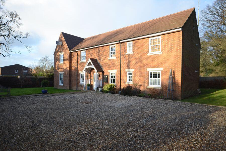 Main image of property: Wood Green, Woodcote, Reading, RG8