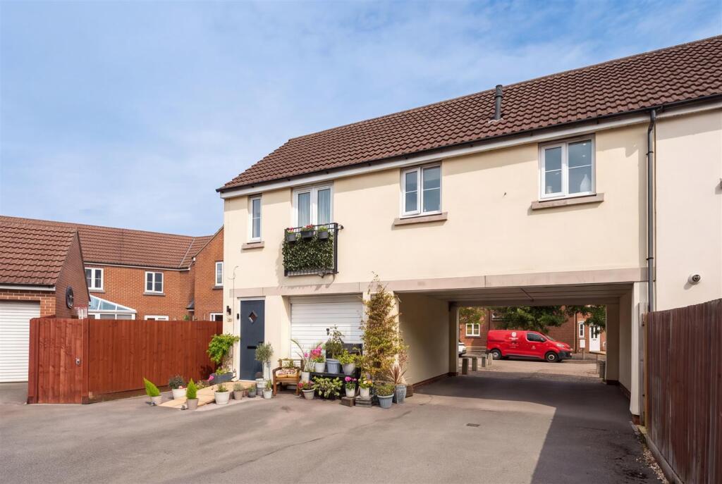 Main image of property: Worle Moor Road, Weston Village - GARAGE & PARKING