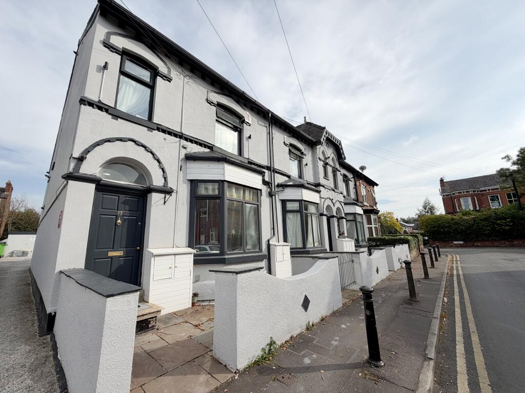 Main image of property: Egerton Crescent, Withington M20
